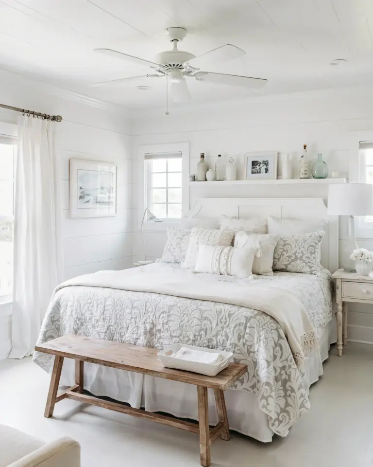 Coastal Cottage Decor Ideas | Classic Beach Style on a Budget | DIY & Shopping Tips