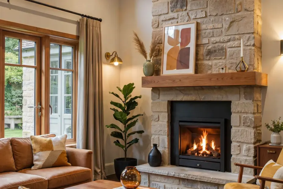 English Cottage Paint Palette | Clary Sage & Sherwin Williams 2025 | Whole House Color Scheme