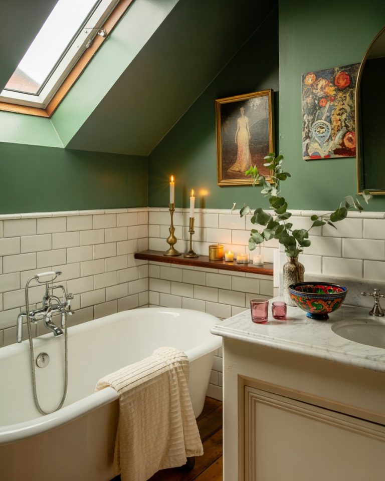 Boho Bathroom Decor Ideas for Small Spaces and Apartments