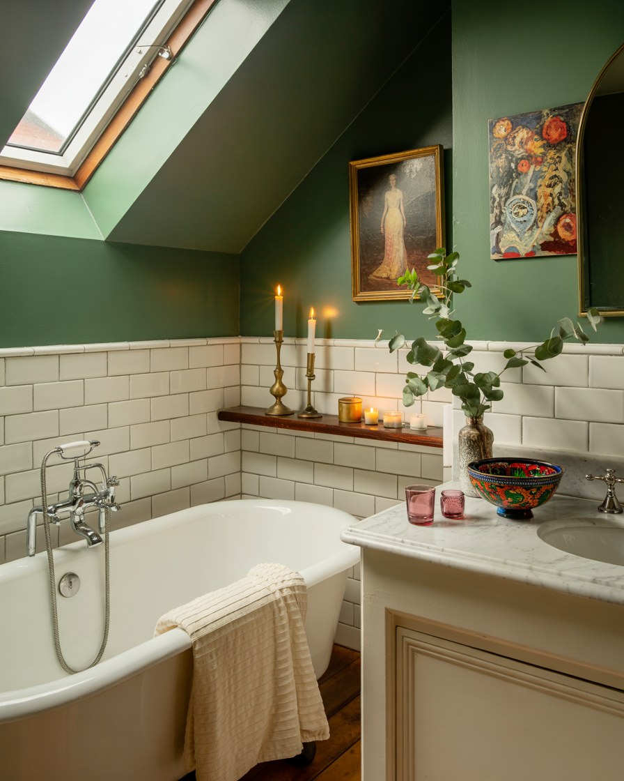 Boho Bathroom Decor Ideas for Small Spaces and Apartments