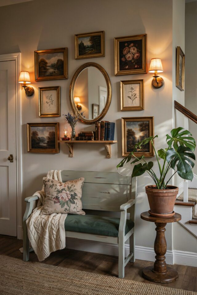 Cozy Cottagecore Living Rooms | Essential Design Rules for a Cottage Style Home | Decor Inspiration
