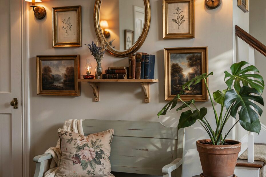 Cozy Cottagecore Living Rooms | Essential Design Rules for a Cottage Style Home | Decor Inspiration