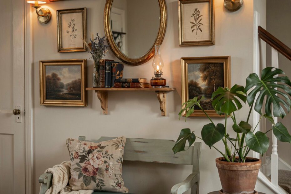 Cottagecore Living Room Design Rules | Create a Cozy, Inviting Space | Cottage Style Tips