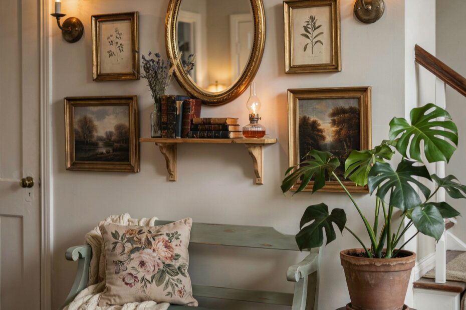Cozy Cottagecore Living Rooms | Design Rules for a Warm Home | Cottage Style Ideas