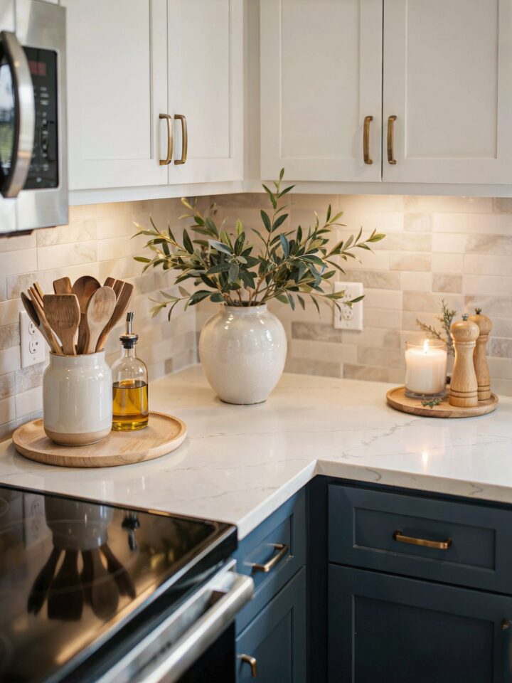 Cozy Cottage Style Decor Ideas for a Warm and Inviting Home | Living Room & Kitchen Inspiration