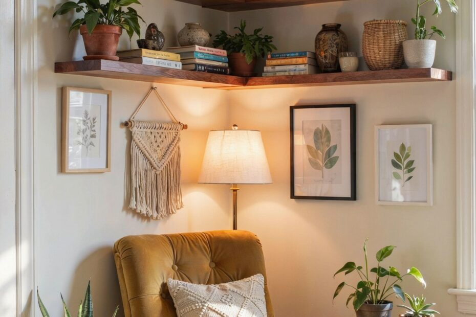 English Cottage Style Decor | Cozy Rural Home Ideas and Inspiration