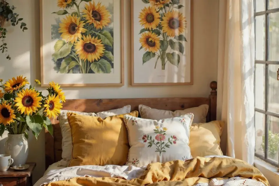 Cottagecore Aesthetic | Cozy Vintage Cottage Decor Ideas for a Whimsical Home | Cottage Style Inspiration