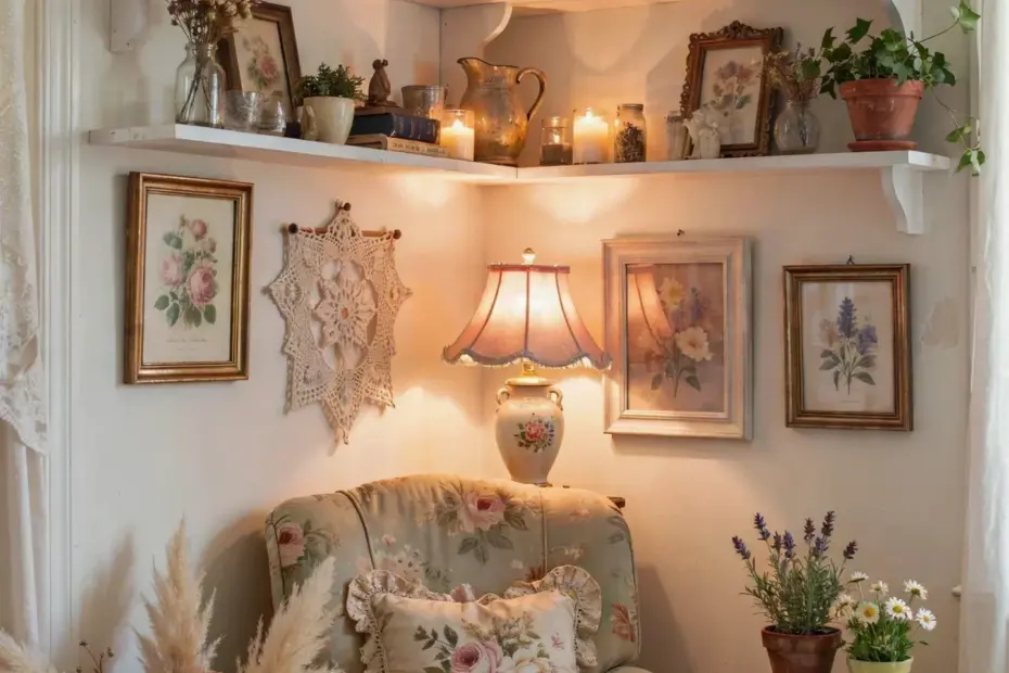 Small Cottage Bathroom Makeover Reveal | Budget Before & After