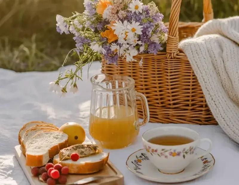 Picnic Spread Mistake: Don't Forget This (Golden Hour Setup)